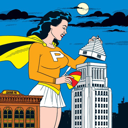 Love and Rockets - New Stories 01