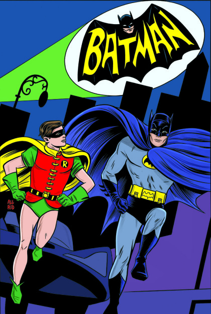 Batman 66 #1