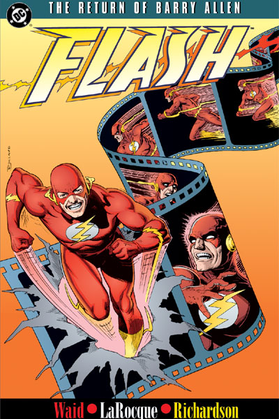 Flash-Return of Barry Allen