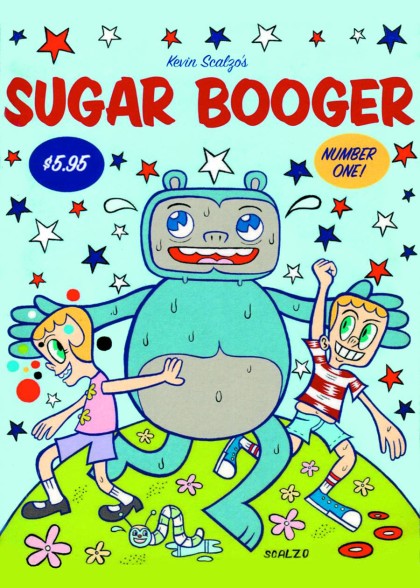 sugar booger