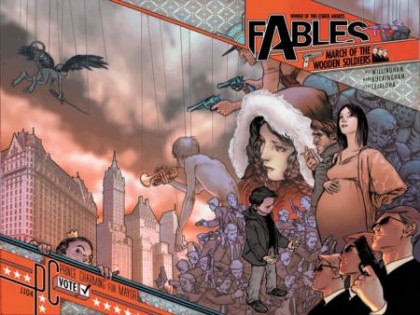 march-fables