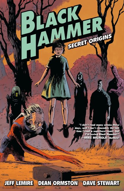 Black Hammer Vol 1