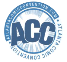Atlanta Comic Convention Logo
