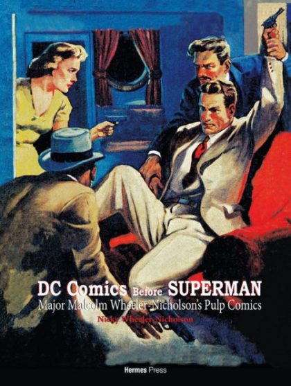 DC b4 Superman