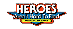 Image result for Heroes Aren't hard to find