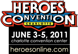 Heroes Convention Logo