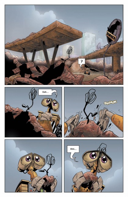 wall e