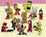 mini marvels peanuts