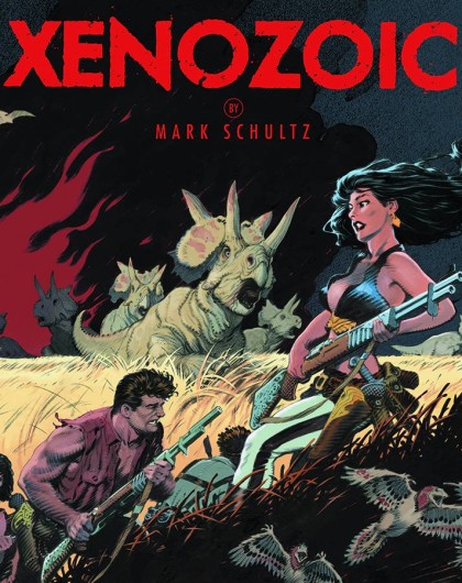 xenozoic