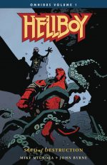 HELLBOY VOL 1