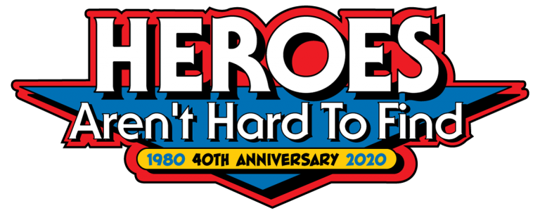 THE HEROESONLINE BLOG | The Blog of Heroes Aren't Hard To Find and
